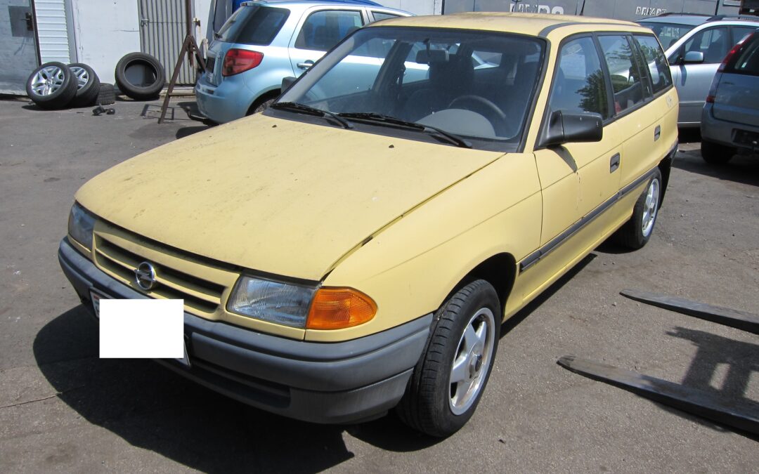 Opel Astra F /91-97/