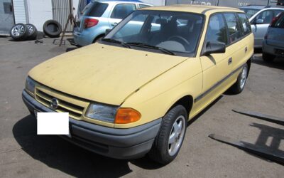 Opel Astra F /91-97/