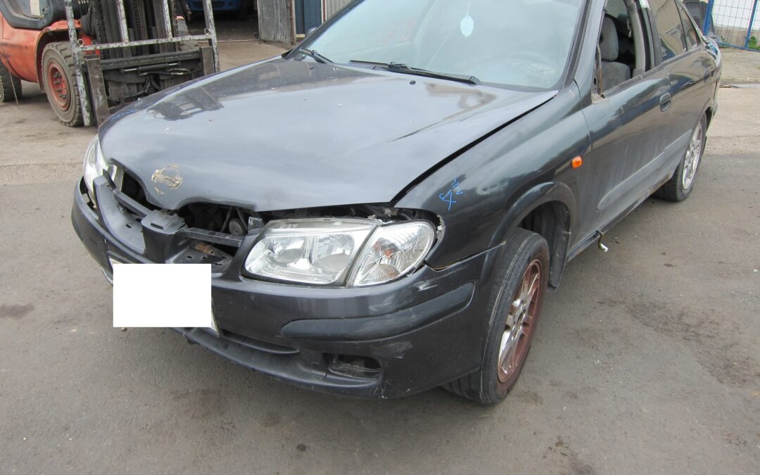 NISSAN Almera N16 (00.05-06.11)