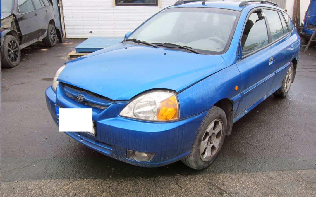 KIA RIO (00.04-05.06)