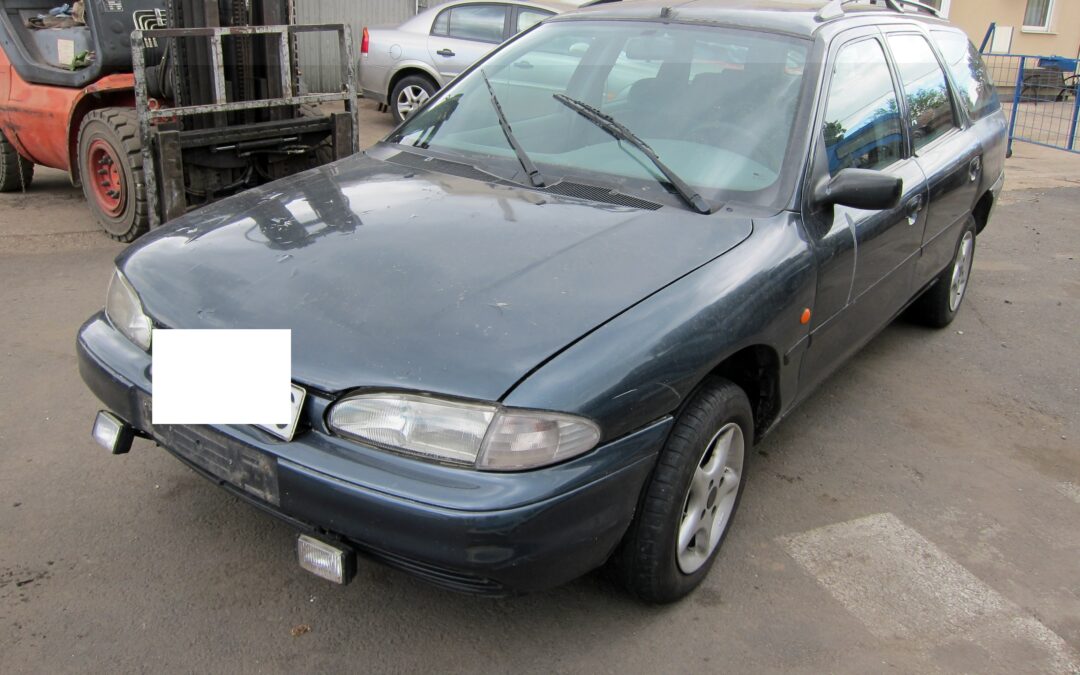Ford	Mondeo ( I.91-97) (II. 97-