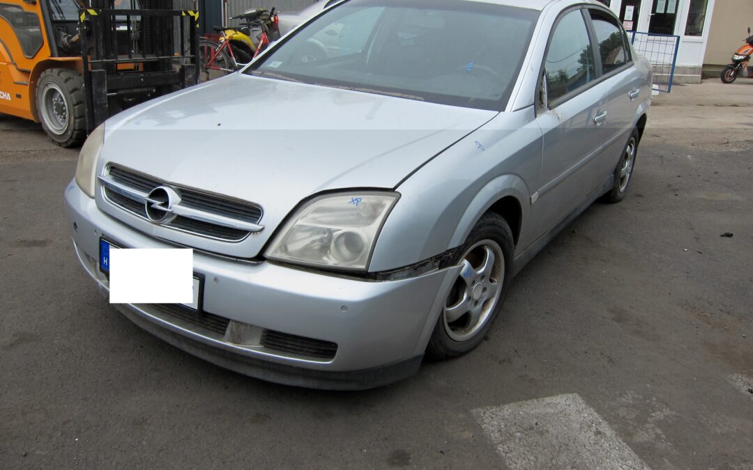 Opel Vectra C (02.04-05.08)