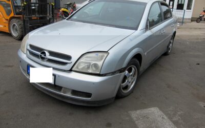 Opel Vectra C (02.04-05.08)