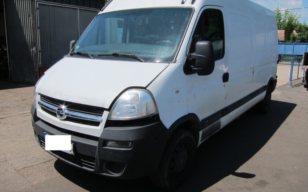 Opel Movano A (98.09-10.02)