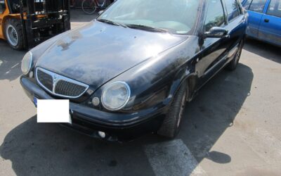 Lancia Lybra 99-