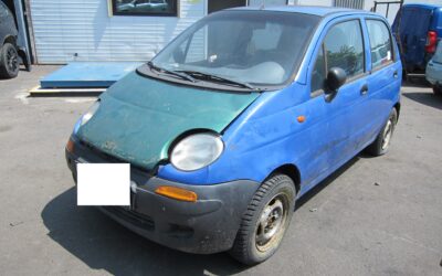 DAEWO Matiz I. (98-02)