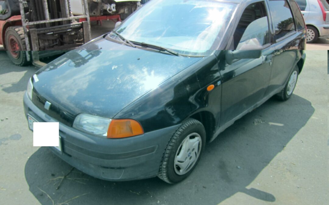 Fiat Punto I. (93-00)