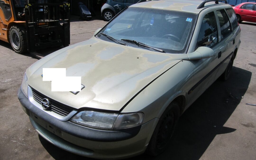 Opel Vectra B /95-