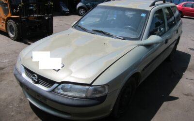 Opel Vectra B /95-
