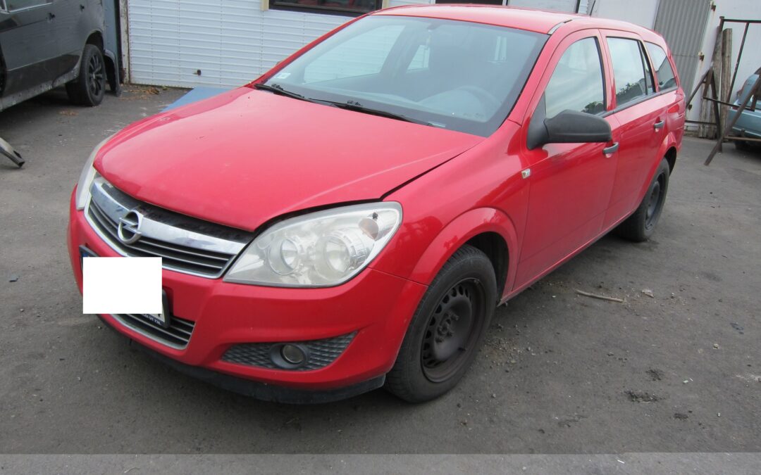Opel Astra H