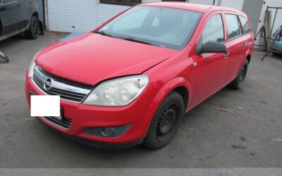 Opel Astra H
