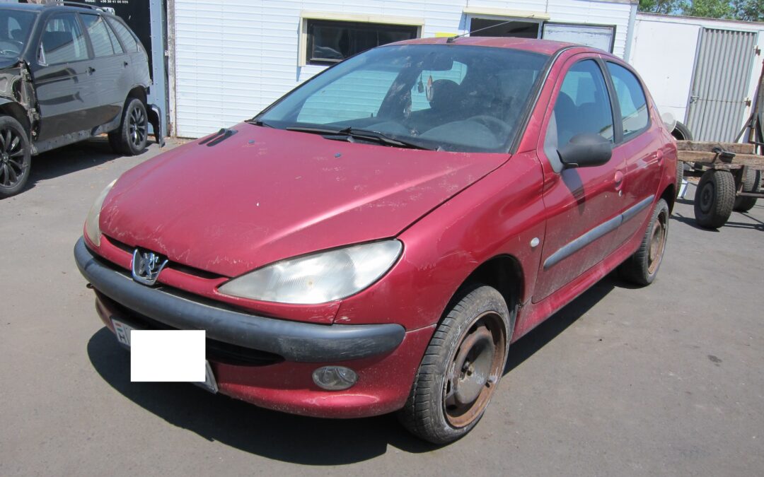 Peugeot P 206 (98-