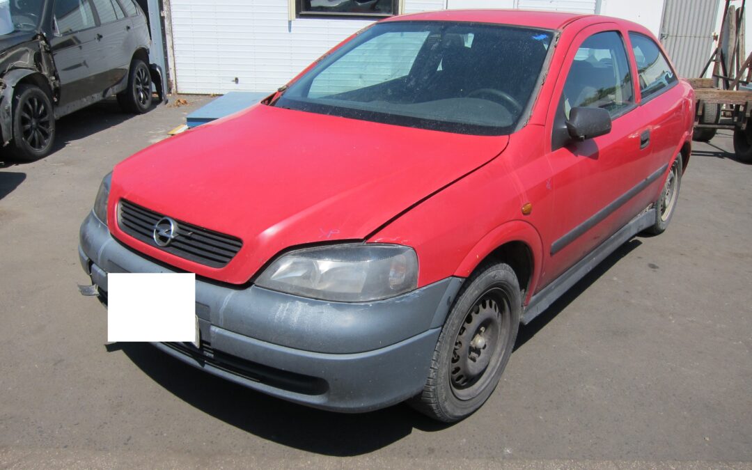 Opel Astra G /98 –