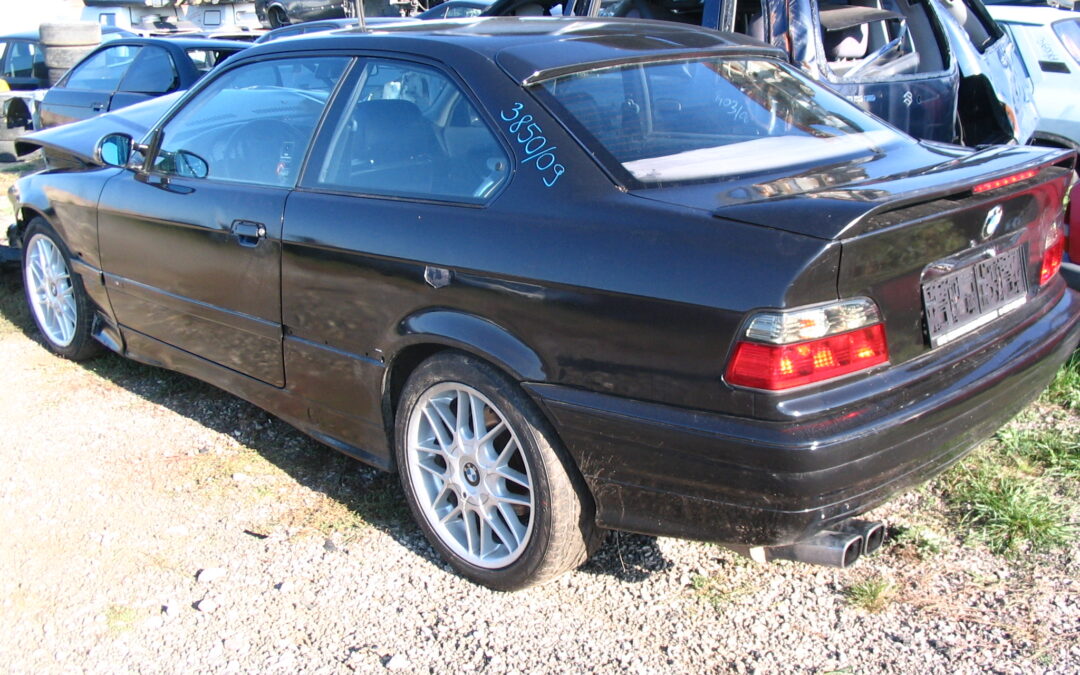 BMW E36 3-as /91-98/