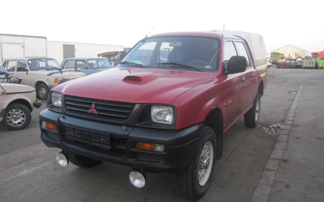 Mitsubishi L 200 (97- )