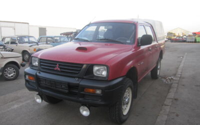 Mitsubishi L 200 (97- )