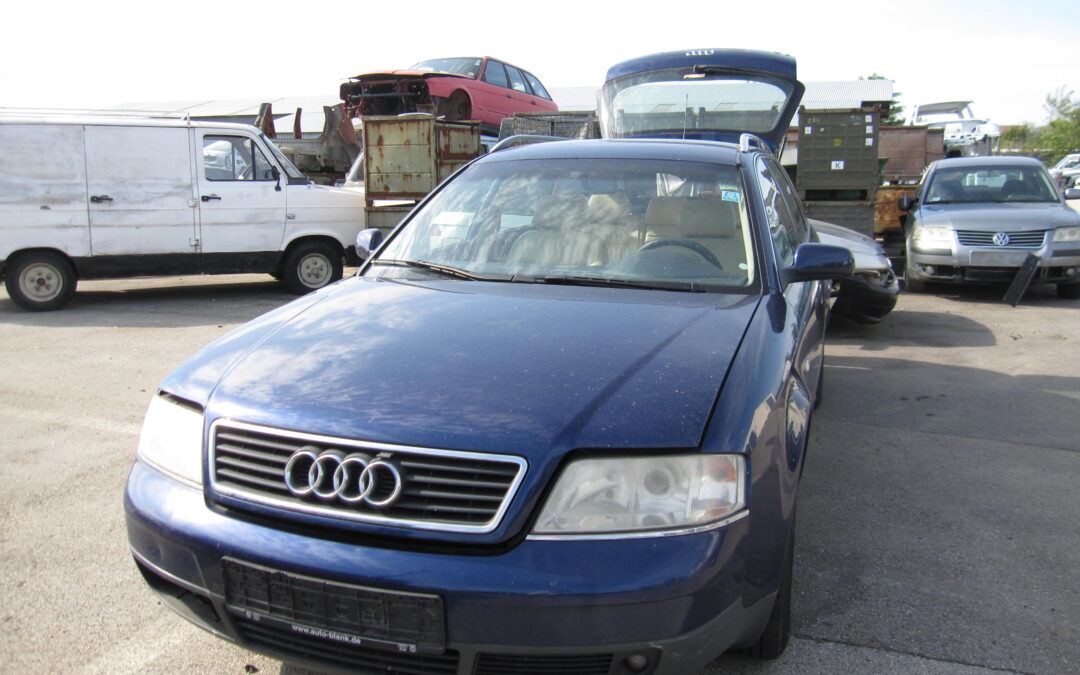 Audi A6 (97.04-01.06)