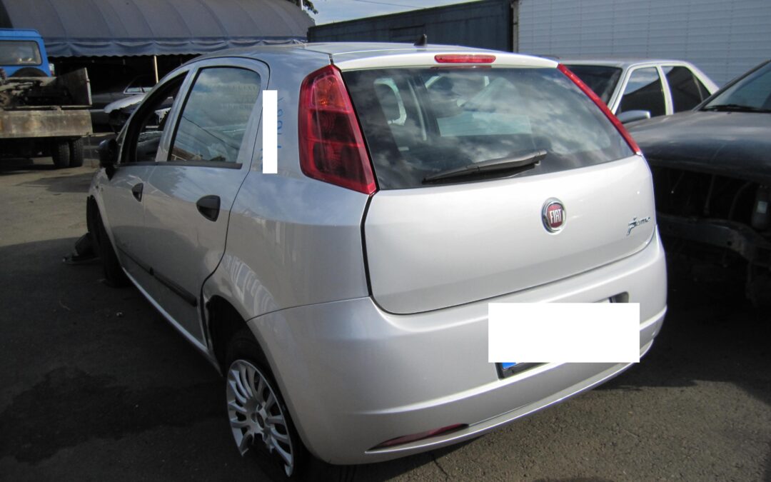 Fiat Punto Grande (05.10-12)