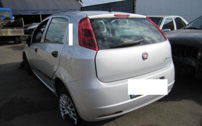 Fiat Punto Grande (05.10-12)
