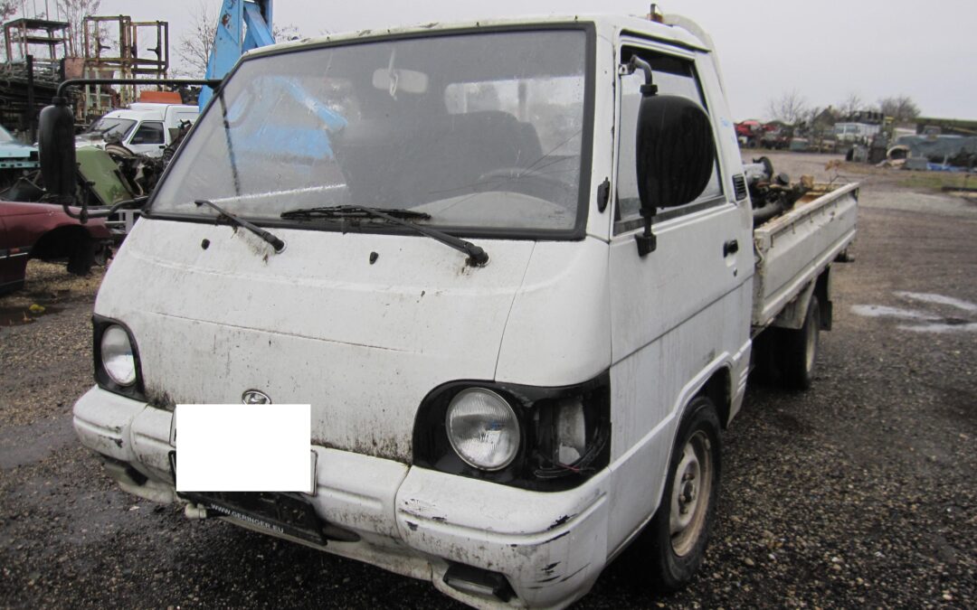 Hyundai H100