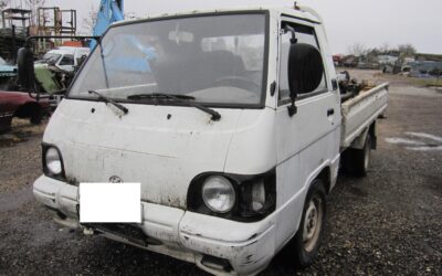 Hyundai H100