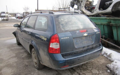 Chevrolet	Nubira (04.01-10.01)