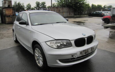 BMW E87 1-es (04.01-11.05)