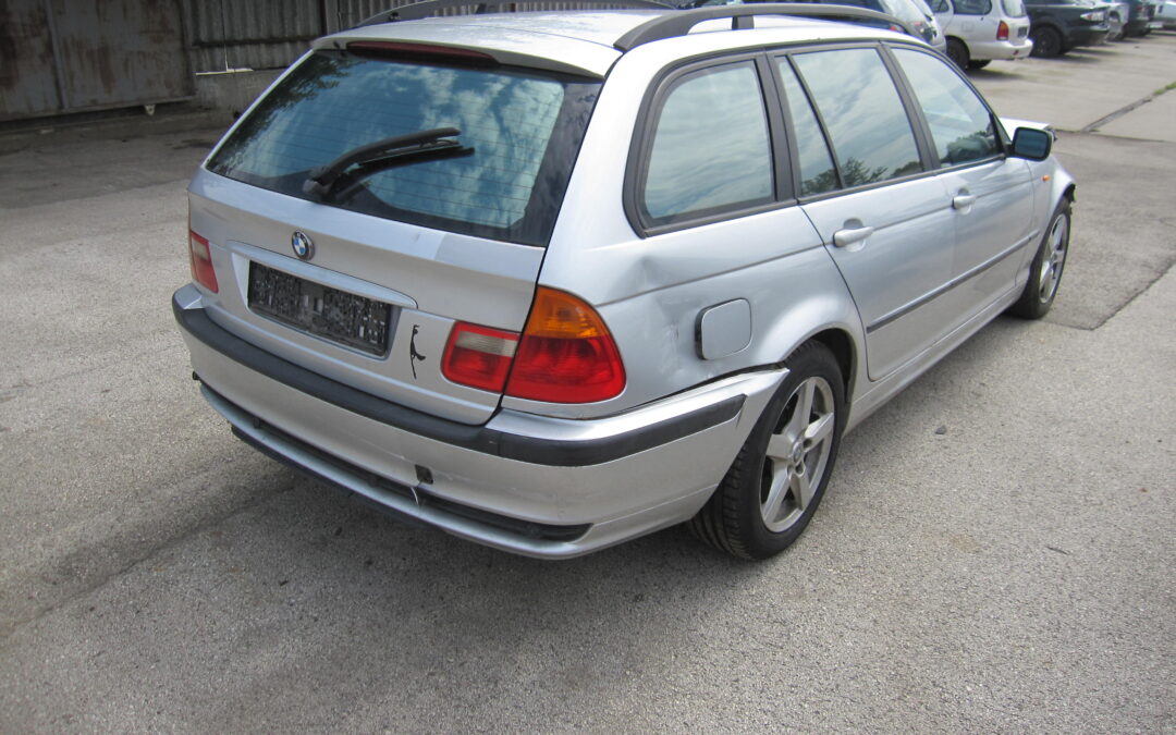 BMW E46 3-as /98-