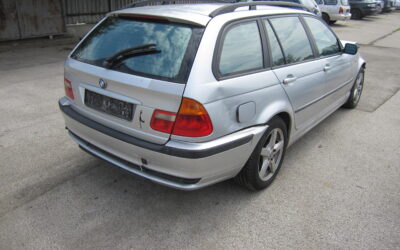 BMW E46 3-as /98-