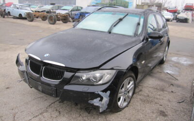 BMW E91 3-as Kombi (04-07)