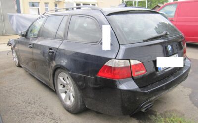 BMW E61 5-ös Kombi (03-10)
