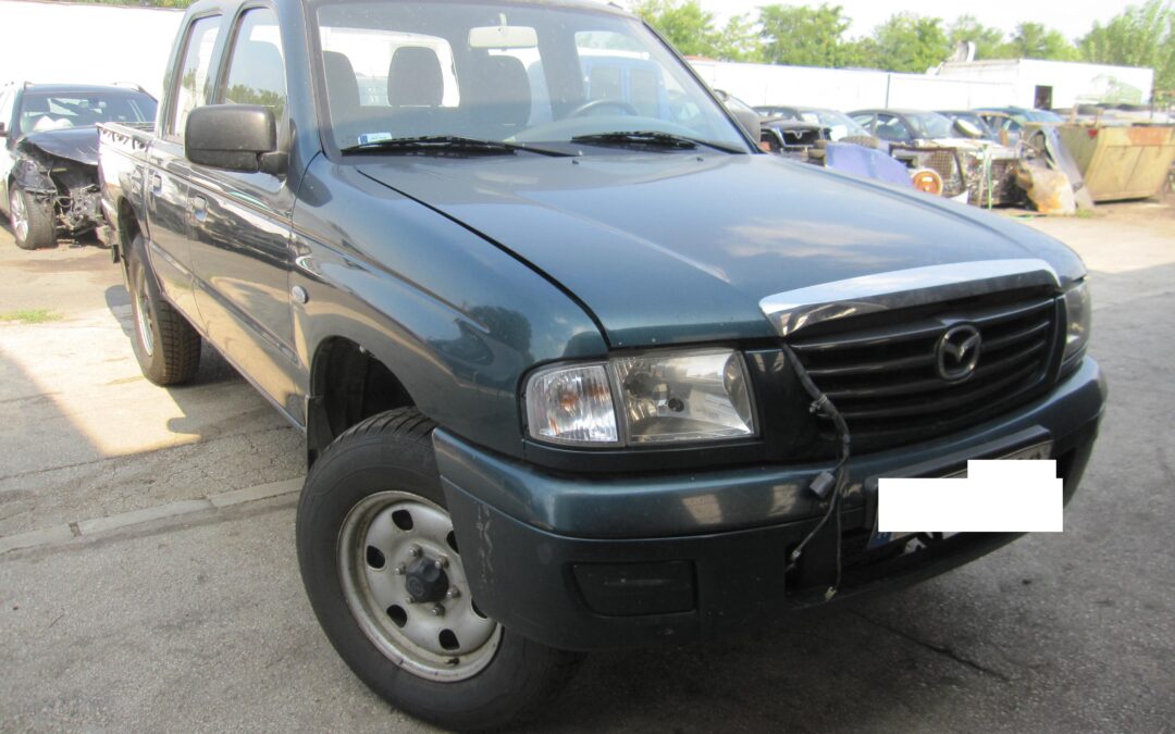 Mazda B2500 Pick up (99.10- )