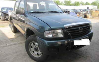Mazda B2500 Pick up (99.10- )