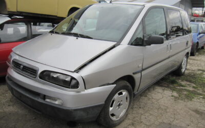 Fiat Ulysee (94.05-02.08)