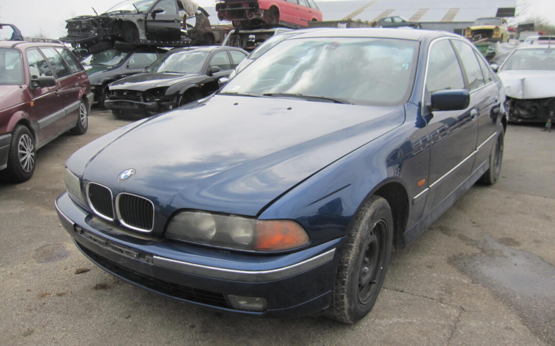 BMW E39 5-ös /96-