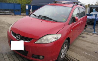 Mazda 5 (05.06-10.08)