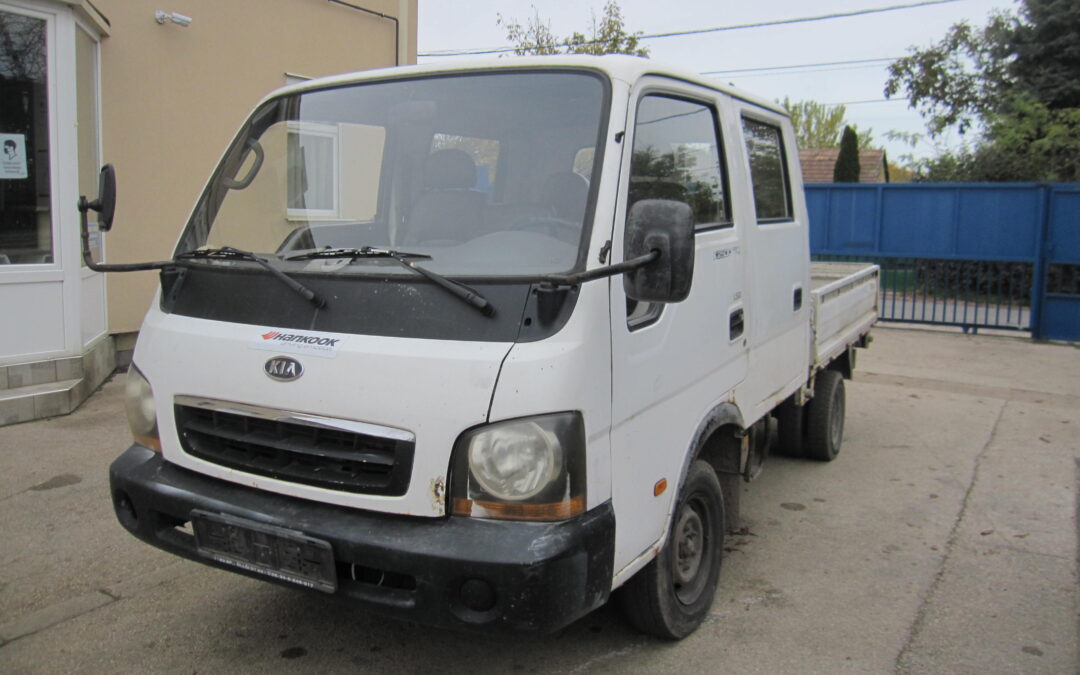 KIA K2500 (99-)
