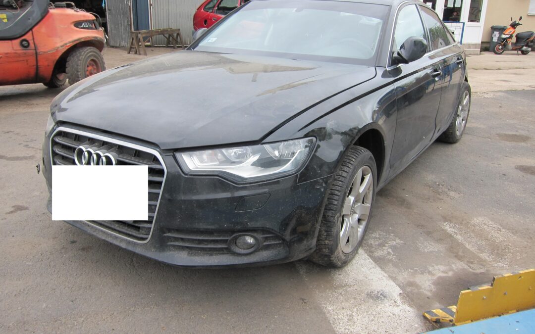 Audi A6 (11.04-18.05)