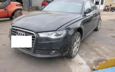 Audi A6 (11.04-18.05)