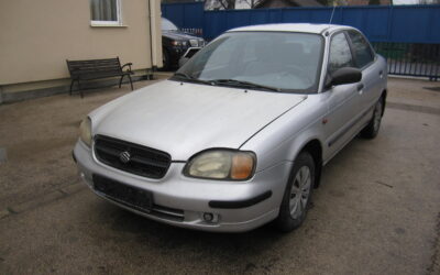 SUZUKI Baleno