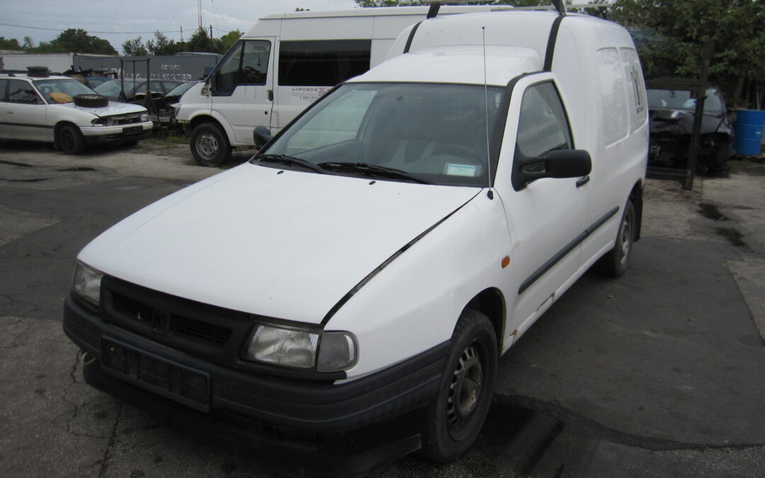 SEAT Inca (96-