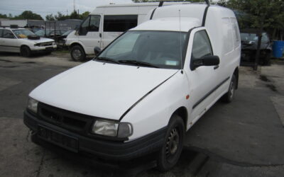 SEAT Inca (96-