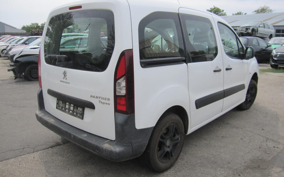 Peugeot Partner Teppee (08.04-.18.05)