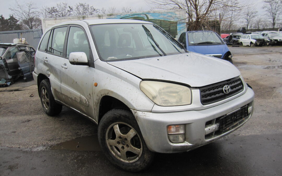 Toyota RAV 4 (01.03-05.10)
