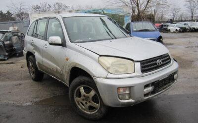 Toyota RAV 4 (01.03-05.10)