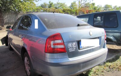 Skoda Octavia II. (04.03-13.08)