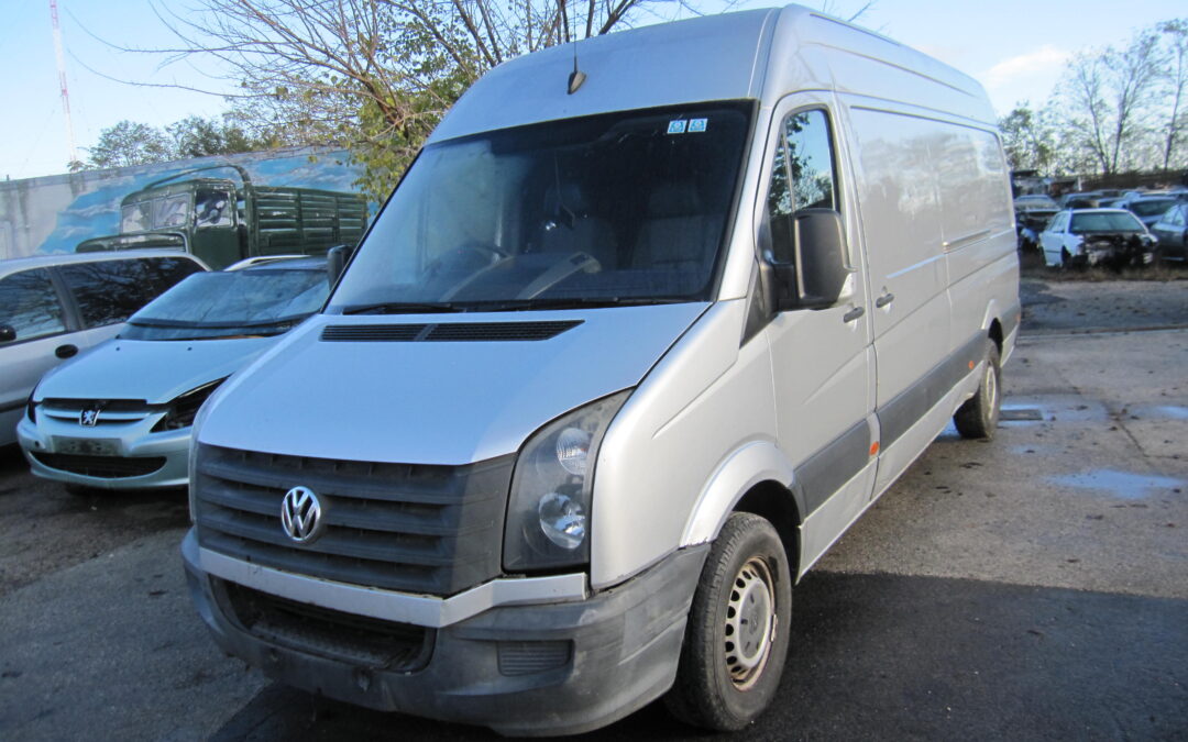 VW Crafter (06.10-16.11)