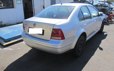 VW Bora