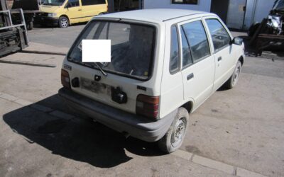 SUZUKI Maruti