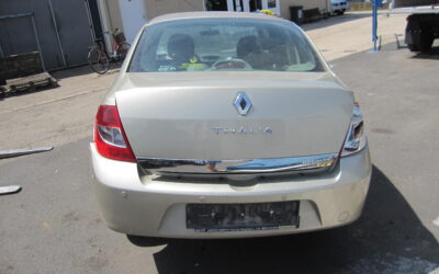 Renault Tahlia 2 (08.11-)